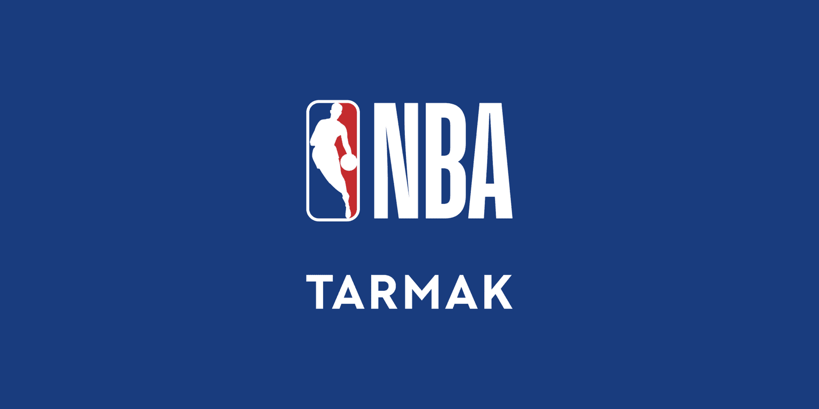  - Logo NBA Tarmak
