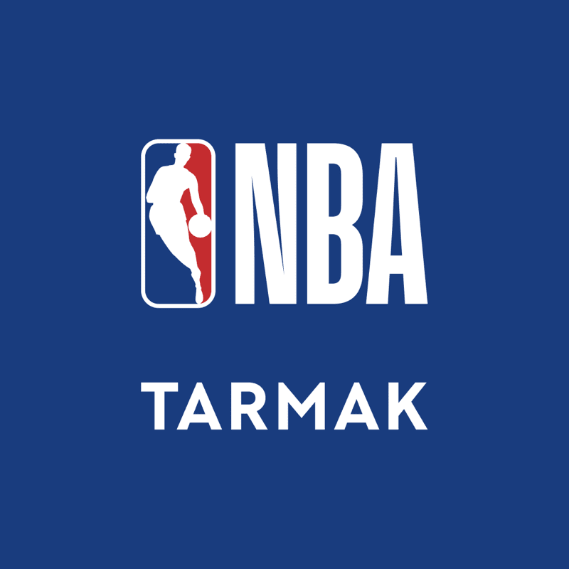  - Logo NBA Tarmak